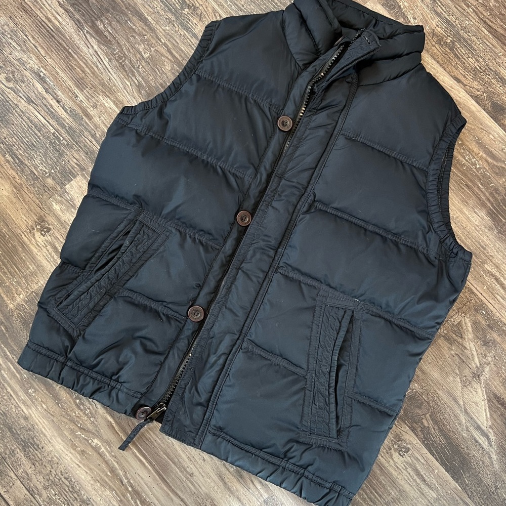 Abercrombie & Fitch Puffer vest